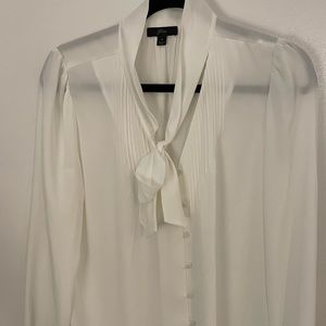 J Crew long sleeve blouse